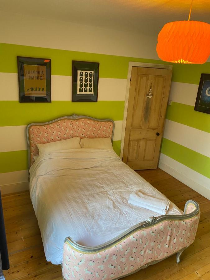 Villa Fistral Court à New Quay Extérieur photo